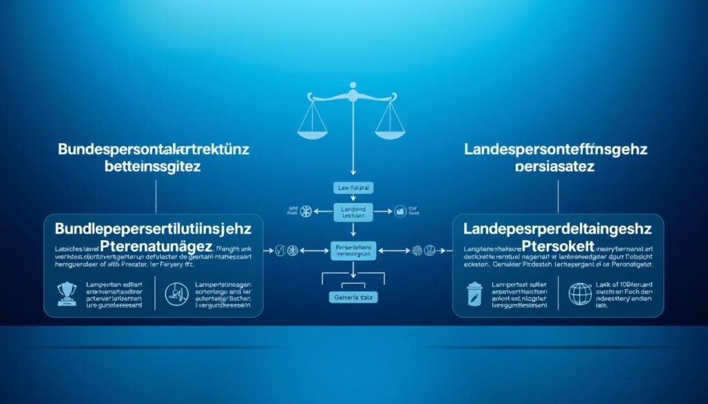 Bundespersonalvertretungsgesetz Landespersonalvertretungsgesetz Übersicht