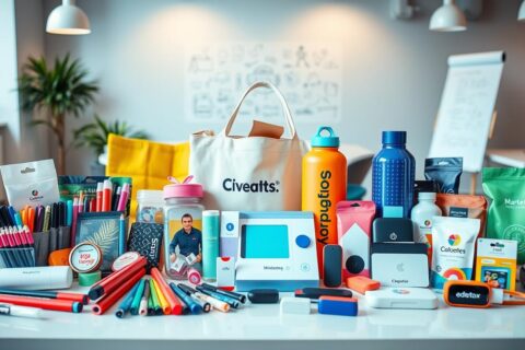 Giveaways für jeden Zweck