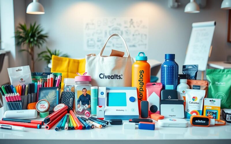 Giveaways für jeden Zweck