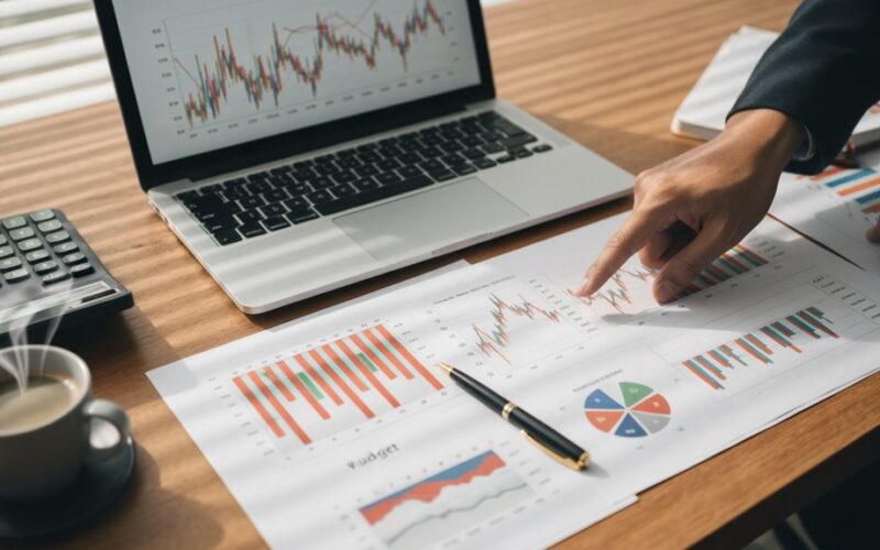 Budgetabweichungen praktisch analysieren