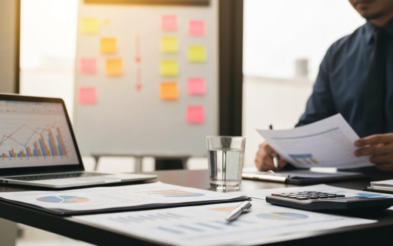 Cashflow-Management-Strategien