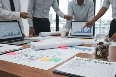 Strategien zum Management von Änderungsanfragen