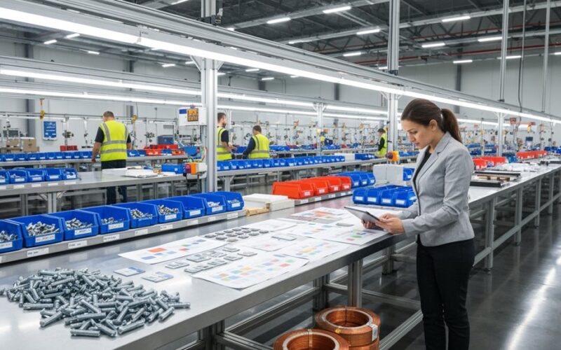 Kostensenkung durch Zusammenarbeit