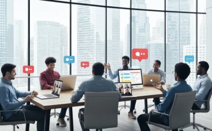 Beste Praktiken der digitalen Kommunikation