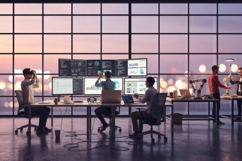 Karrierefähigkeiten in der digitalen Transformation