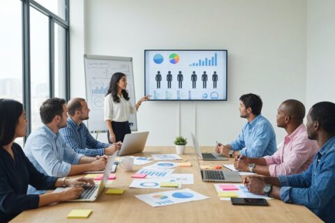 Effektive Unternehmensschulungsstrategien