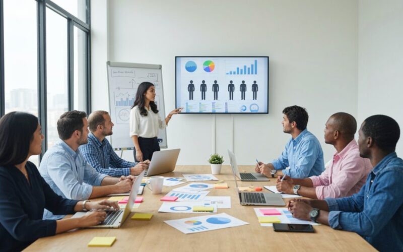 Effektive Unternehmensschulungsstrategien