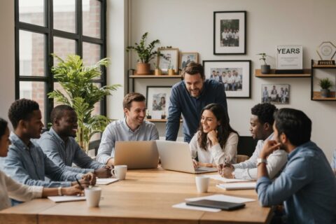 Strategien zur Mitarbeiterbindung und deren Wirksamkeit