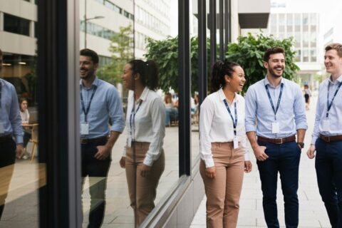 Arbeitgeberattraktivität durch Employer Branding