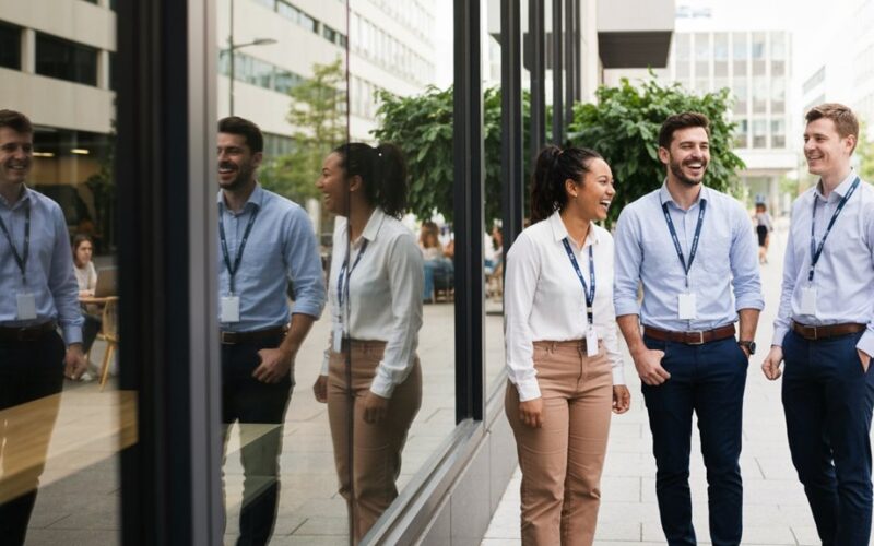 Arbeitgeberattraktivität durch Employer Branding