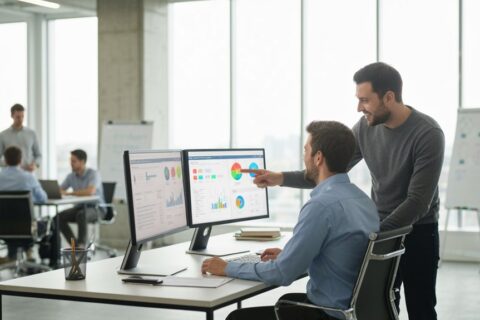 Verbesserung der Effizienz beim Mitarbeiter-Onboarding