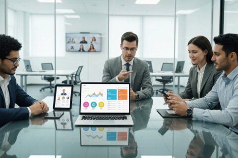 Sich entwickelnde Trends im Personalwesen