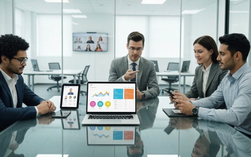 Sich entwickelnde Trends im Personalwesen