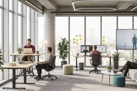 Überlegungen zum flexiblen Arbeitsmodell