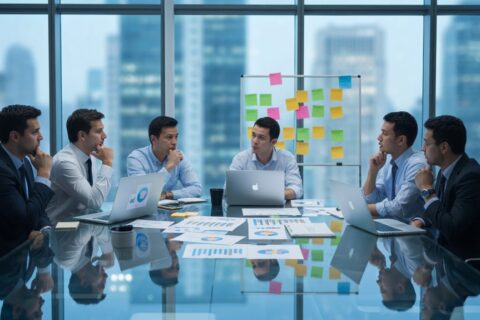 Flexible Belegschaft in Zeiten der Unsicherheit
