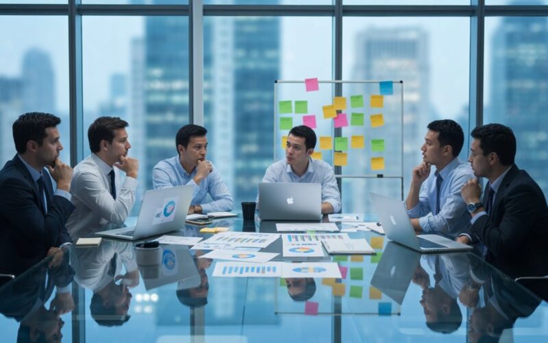 Flexible Belegschaft in Zeiten der Unsicherheit