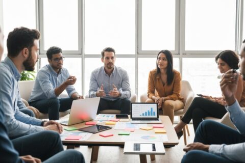 Methoden zur Messung der Mitarbeiterzufriedenheit