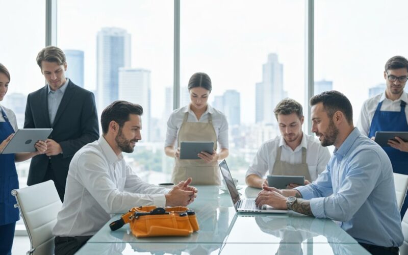 Möglichkeiten im modernen Recruiting