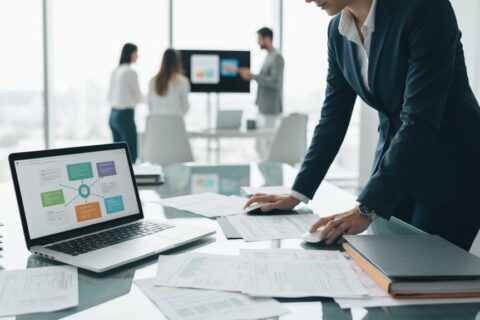 Optimierung von HR-Prozessworkflows