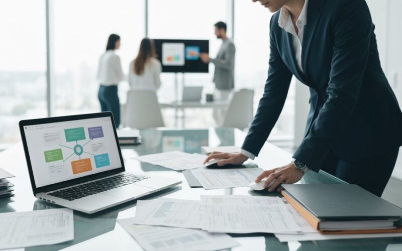 Optimierung von HR-Prozessworkflows