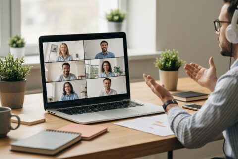 Erfolgsstrategien für Remote-Teams