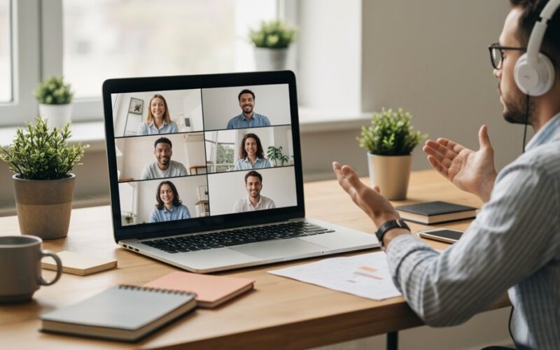 Erfolgsstrategien für Remote-Teams