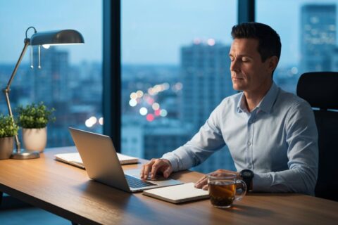 Resilienzstrategien für Führungskräfte