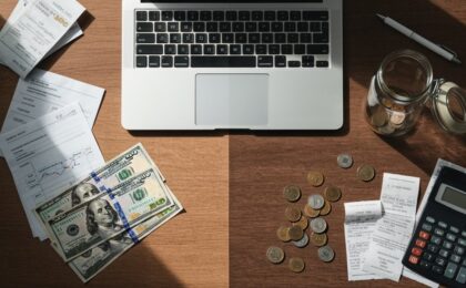 Einnahmen vs. Gewinn erklärt