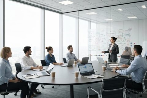Gezielte Talentförderungsstrategien