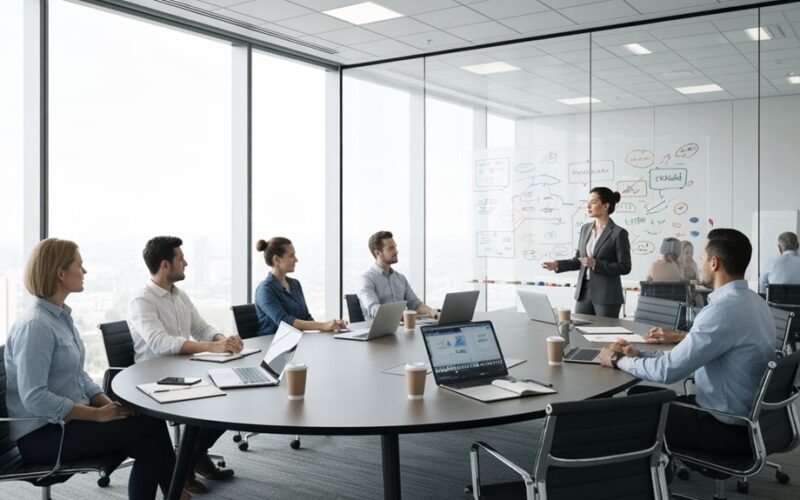 Gezielte Talentförderungsstrategien