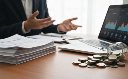 Grundlegende Cashflow-Konzepte verstehen